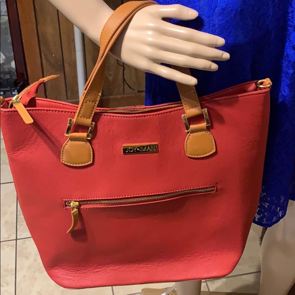 Joy & Iman Purse